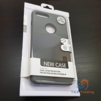    Apple iPhone 7 Plus / 8 Plus - TanStar Slim Sleek Dual-Layered Case